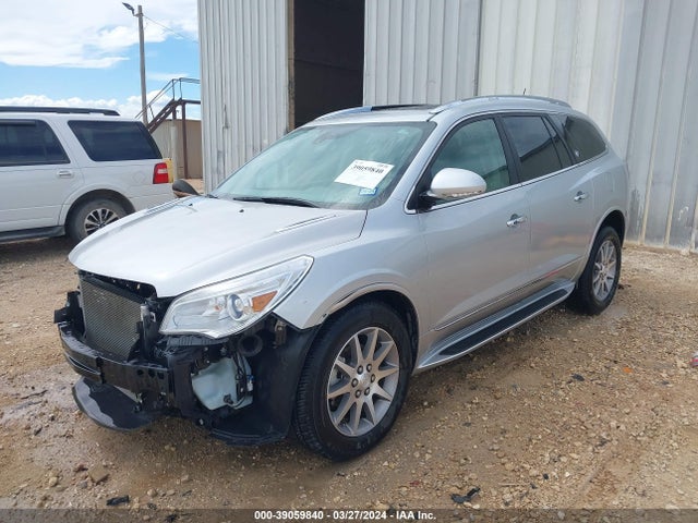 Buick Enclave Leather 2015 5GAKRBKD1FJ307451 Image 2