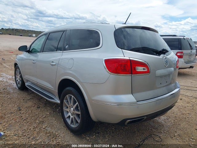 Buick Enclave Leather 2015 5GAKRBKD1FJ307451 Image 3