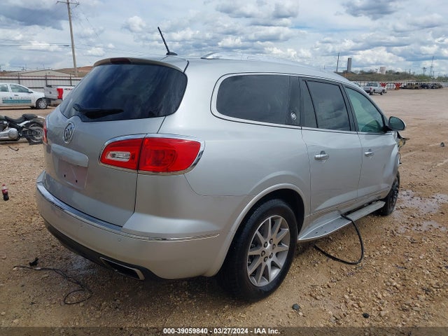 Buick Enclave Leather 2015 5GAKRBKD1FJ307451 Image 4