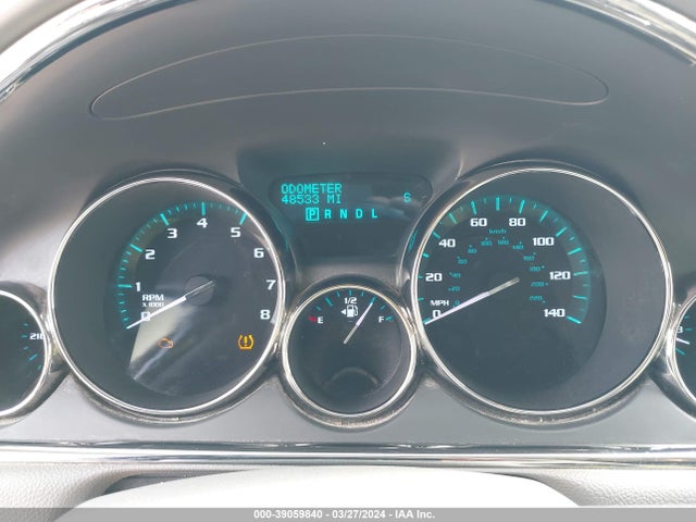 Buick Enclave Leather 2015 5GAKRBKD1FJ307451 Image 7