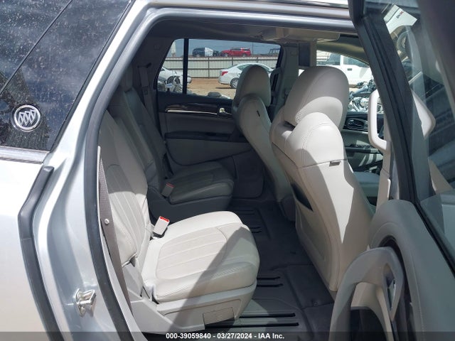Buick Enclave Leather 2015 5GAKRBKD1FJ307451 Image 8