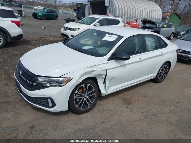3VWBM7BU4PM012050 Volkswagen Jetta 1.5t Sport