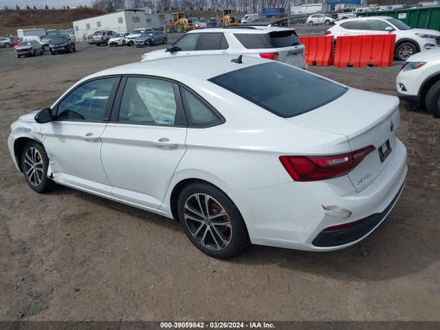 3VWBM7BU4PM012050 Volkswagen Jetta 1.5t Sport