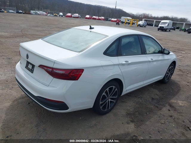 3VWBM7BU4PM012050 Volkswagen Jetta 1.5t Sport