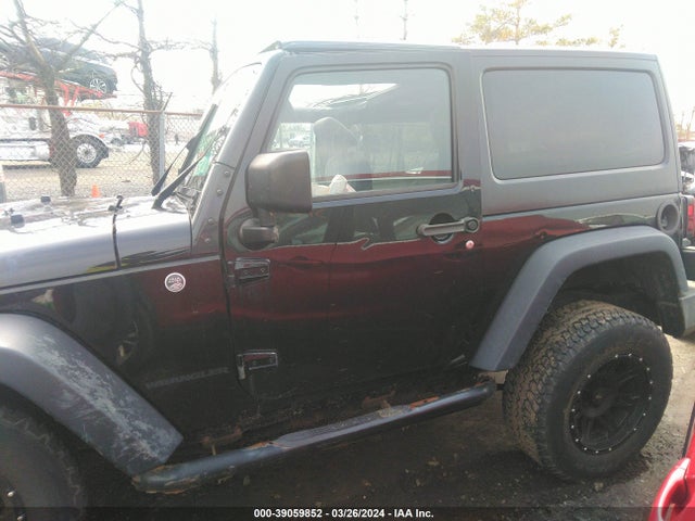 1C4GJWAG5FL559805 Jeep Wrangler Willys Wheeler