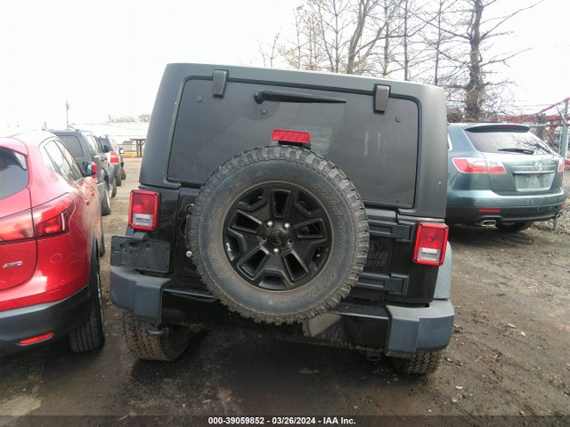 1C4GJWAG5FL559805 Jeep Wrangler Willys Wheeler