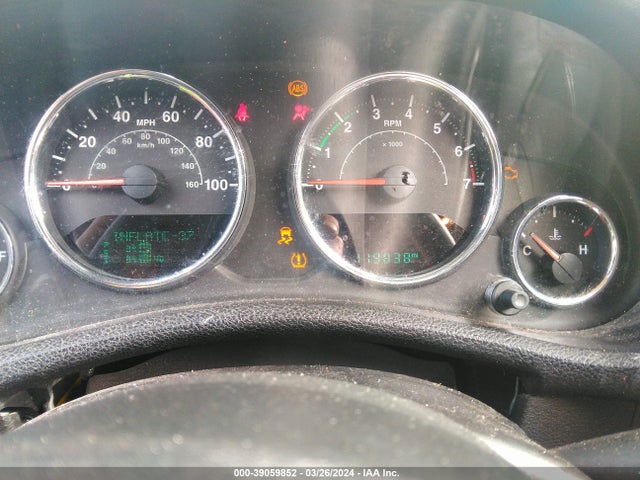 1C4GJWAG5FL559805 Jeep Wrangler Willys Wheeler