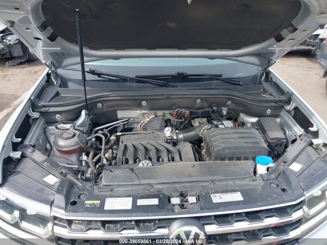 1V2WR2CA7KC612468 Volkswagen Atlas 3.6l V6 Se W/technology