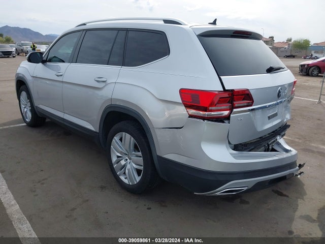 1V2WR2CA7KC612468 Volkswagen Atlas 3.6l V6 Se W/technology