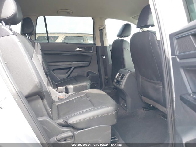 1V2WR2CA7KC612468 Volkswagen Atlas 3.6l V6 Se W/technology