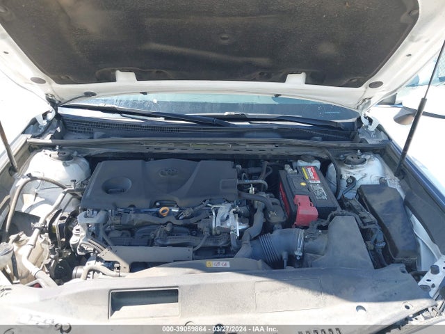Toyota CAMRY LE 2019 4T1B11HK7KU841497 Image 10