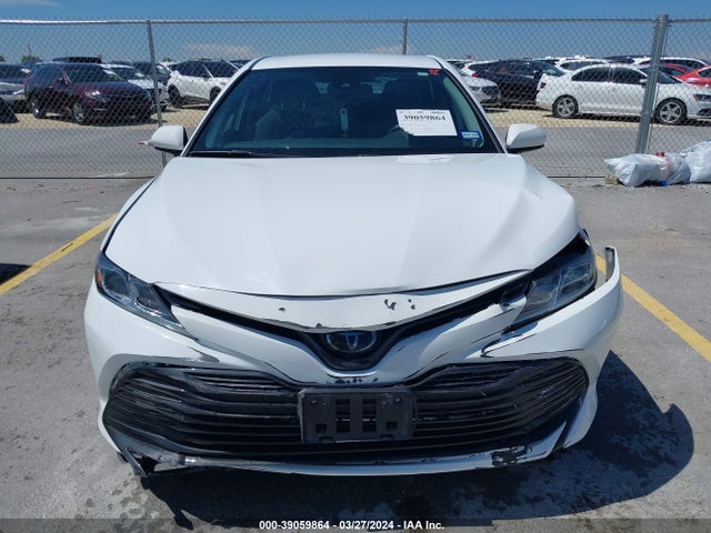 Toyota CAMRY LE 2019 4T1B11HK7KU841497 Image 13