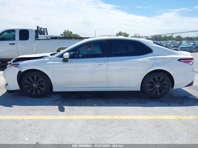 Toyota CAMRY LE 2019 4T1B11HK7KU841497 Image 15