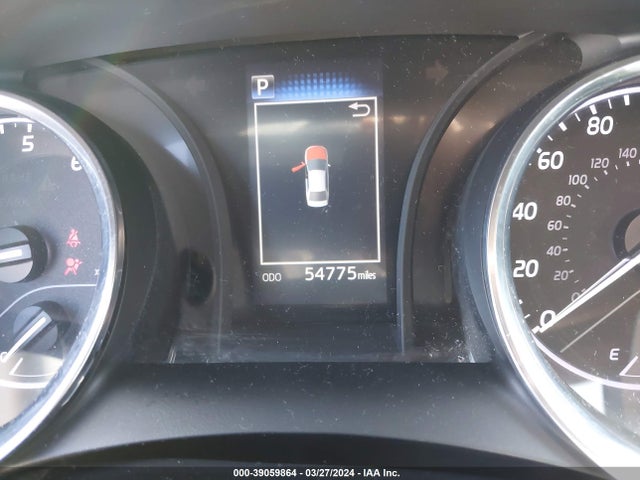 Toyota CAMRY LE 2019 4T1B11HK7KU841497 Image 16