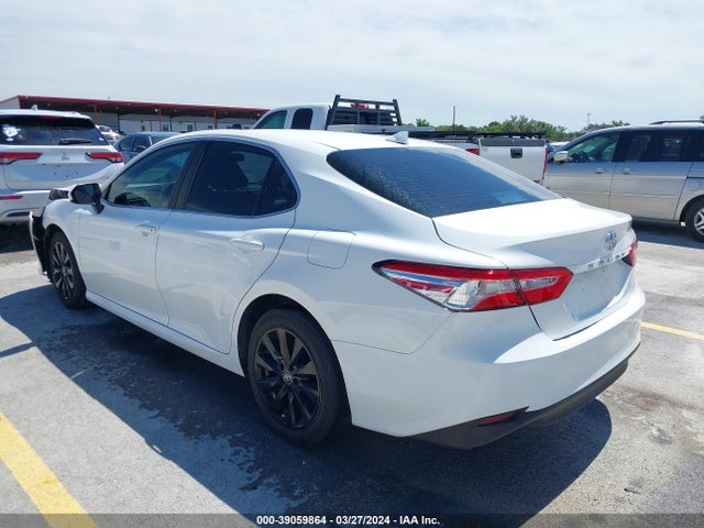 Toyota CAMRY LE 2019 4T1B11HK7KU841497 Image 3