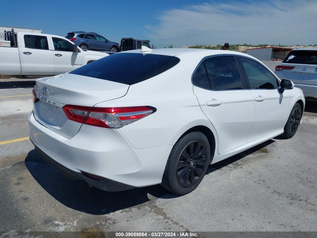 Toyota CAMRY LE 2019 4T1B11HK7KU841497 Image 4