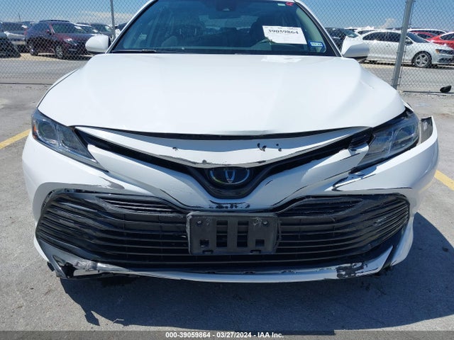 Toyota CAMRY LE 2019 4T1B11HK7KU841497 Image 6