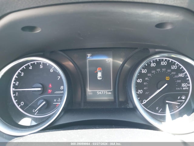 Toyota CAMRY LE 2019 4T1B11HK7KU841497 Image 7