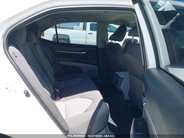 Toyota CAMRY LE 2019 4T1B11HK7KU841497 Image 8