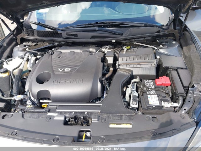 Nissan MAXIMA SV 2021 1N4AA6CV6MC515977 Image 10