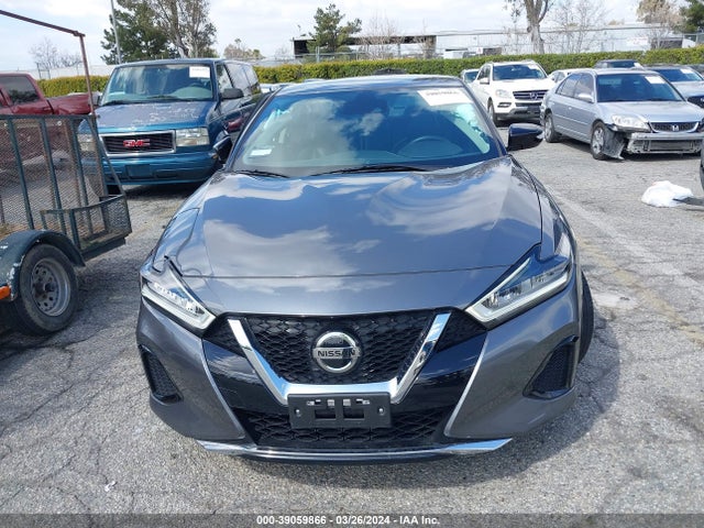 Nissan MAXIMA SV 2021 1N4AA6CV6MC515977 Image 12