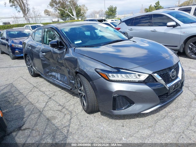 Nissan MAXIMA SV 2021 1N4AA6CV6MC515977 Image 13