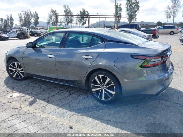 Nissan MAXIMA SV 2021 1N4AA6CV6MC515977 Image 14