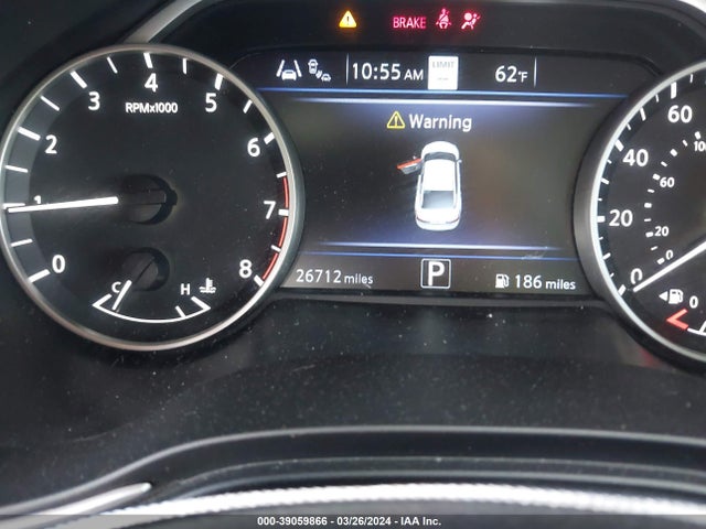 Nissan MAXIMA SV 2021 1N4AA6CV6MC515977 Image 15