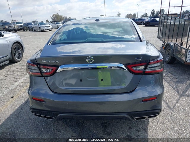 Nissan MAXIMA SV 2021 1N4AA6CV6MC515977 Image 16