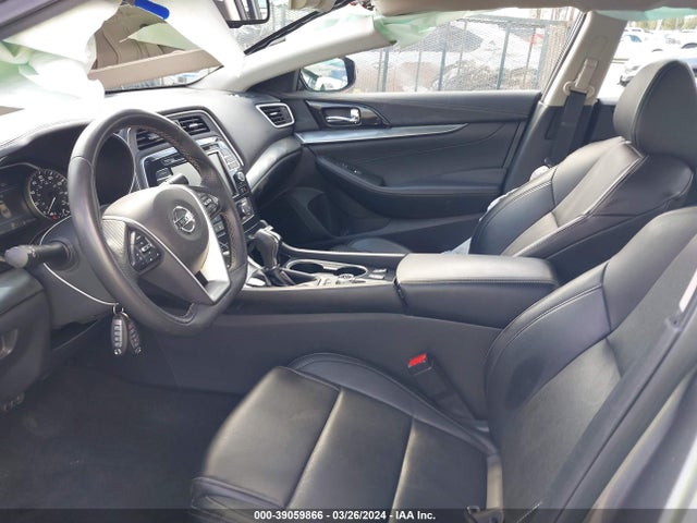 Nissan MAXIMA SV 2021 1N4AA6CV6MC515977 Image 5