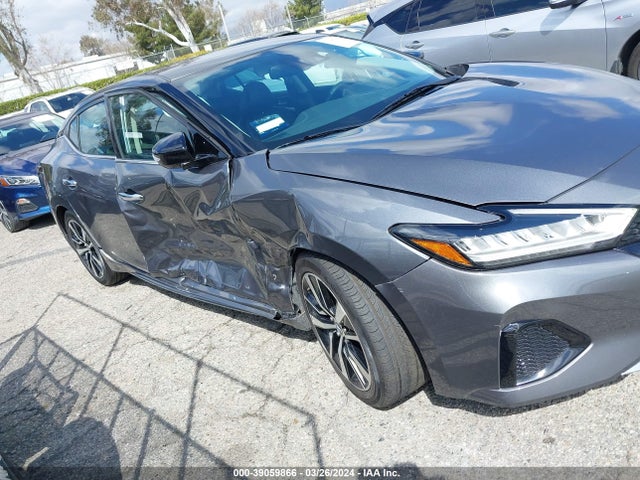 Nissan MAXIMA SV 2021 1N4AA6CV6MC515977 Image 6