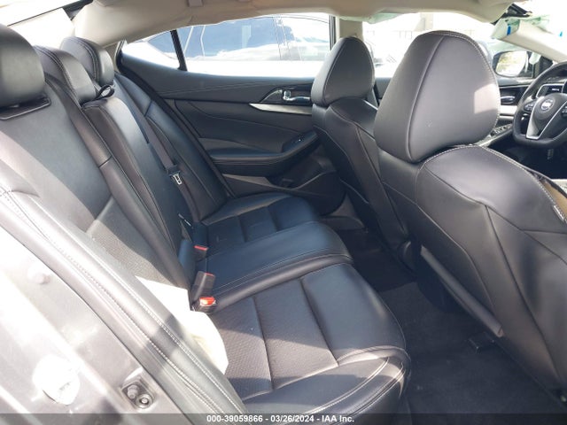 Nissan MAXIMA SV 2021 1N4AA6CV6MC515977 Image 8