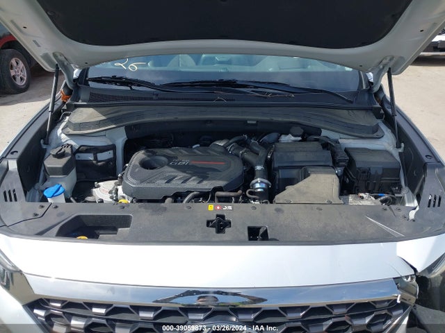 Hyundai Santa Fe Limited 2.0t 2020 5NMS5CAA7LH150145 Image 10