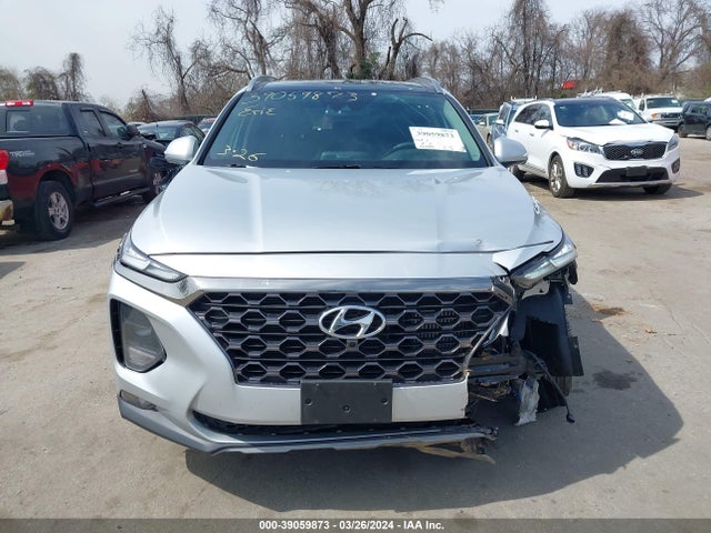 Hyundai Santa Fe Limited 2.0t 2020 5NMS5CAA7LH150145 Image 13