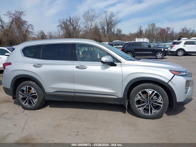Hyundai Santa Fe Limited 2.0t 2020 5NMS5CAA7LH150145 Image 14