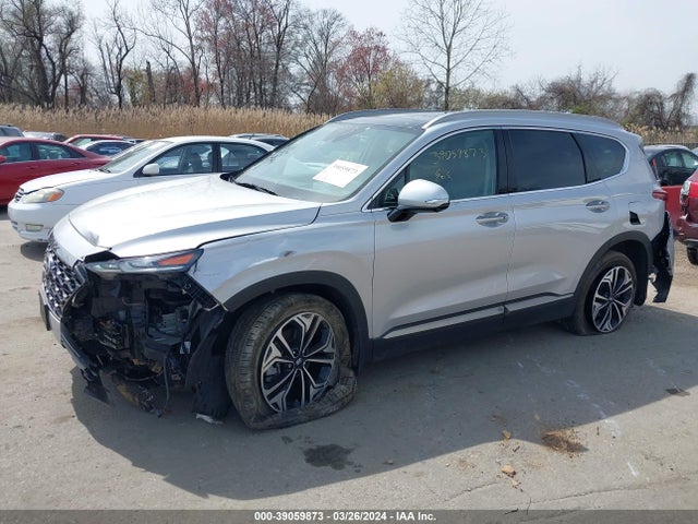 Hyundai Santa Fe Limited 2.0t 2020 5NMS5CAA7LH150145 Image 15