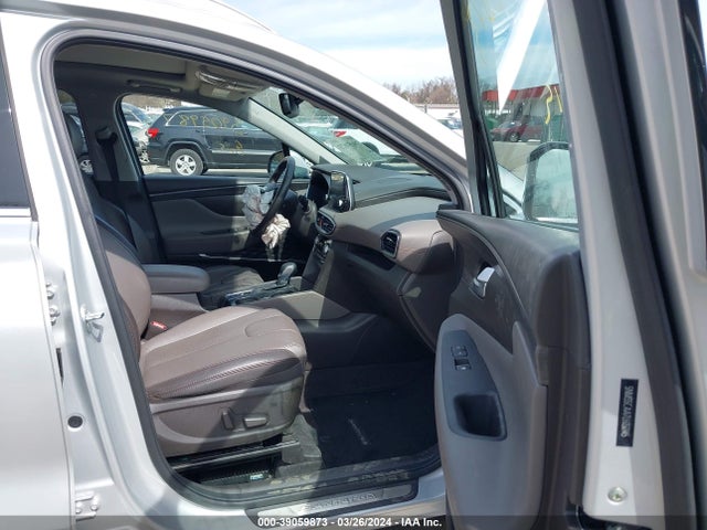 Hyundai Santa Fe Limited 2.0t 2020 5NMS5CAA7LH150145 Image 5