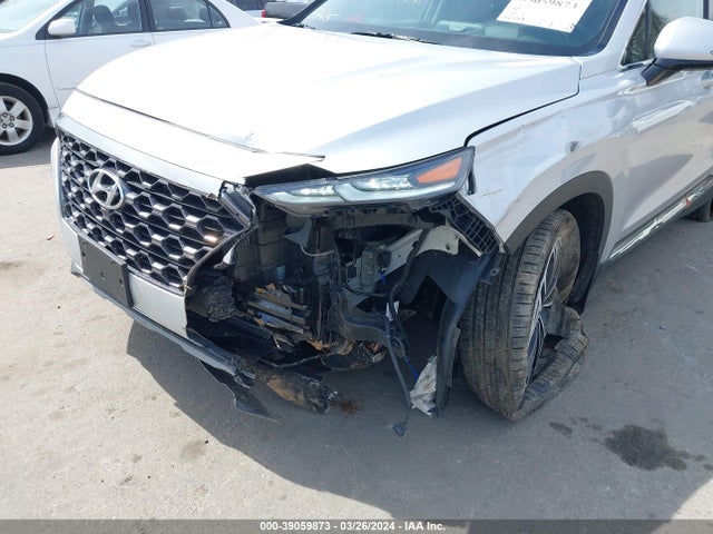 Hyundai Santa Fe Limited 2.0t 2020 5NMS5CAA7LH150145 Image 6