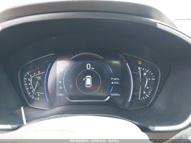 Hyundai Santa Fe Limited 2.0t 2020 5NMS5CAA7LH150145 Image 7