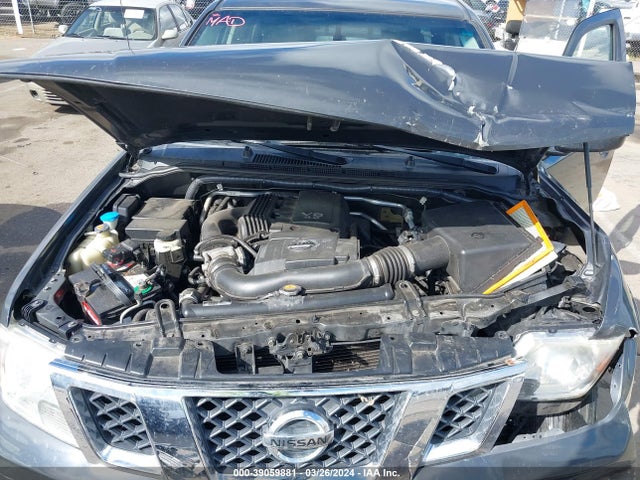 Nissan Frontier Sv 2014 1N6AD0ER9EN728696 Image 10