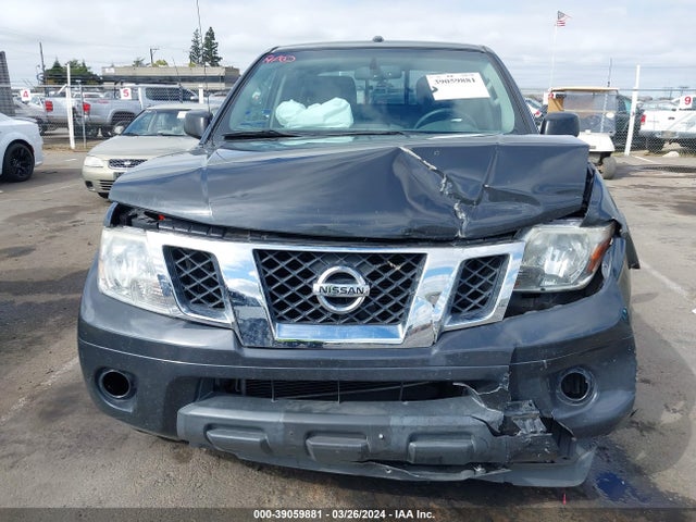 Nissan Frontier Sv 2014 1N6AD0ER9EN728696 Image 13