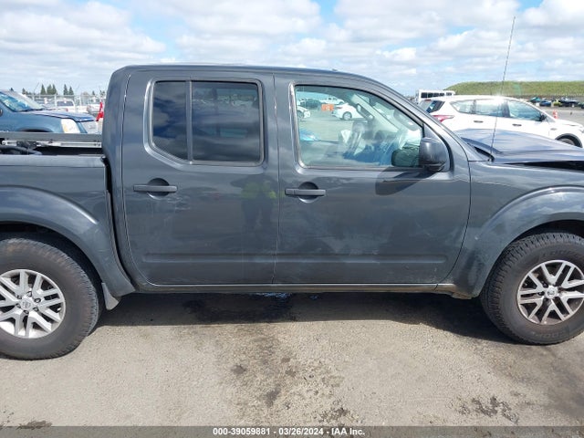 Nissan Frontier Sv 2014 1N6AD0ER9EN728696 Image 14