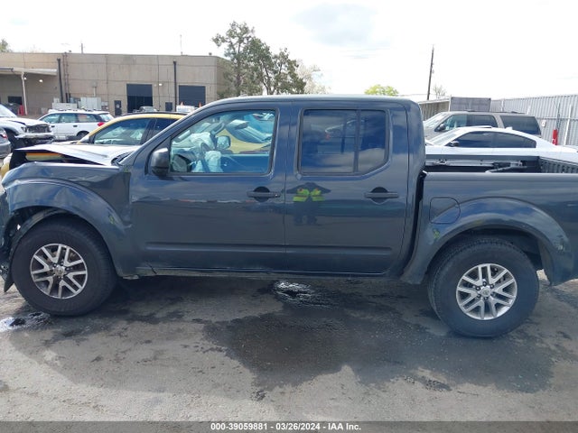 Nissan Frontier Sv 2014 1N6AD0ER9EN728696 Image 15