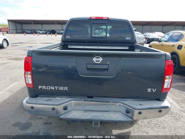 Nissan Frontier Sv 2014 1N6AD0ER9EN728696 Image 17