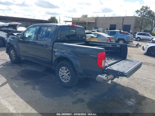 Nissan Frontier Sv 2014 1N6AD0ER9EN728696 Image 3