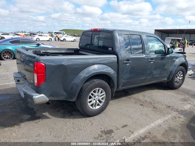 Nissan Frontier Sv 2014 1N6AD0ER9EN728696 Image 4
