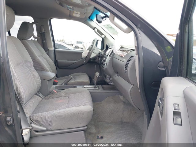 Nissan Frontier Sv 2014 1N6AD0ER9EN728696 Image 5
