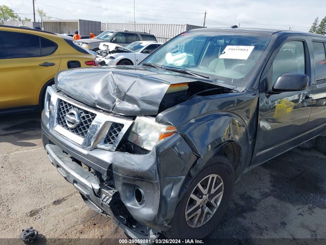Nissan Frontier Sv 2014 1N6AD0ER9EN728696 Image 6