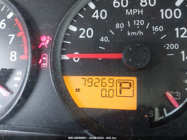 Nissan Frontier Sv 2014 1N6AD0ER9EN728696 Image 7