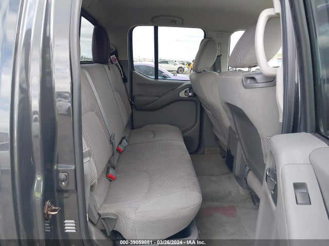 Nissan Frontier Sv 2014 1N6AD0ER9EN728696 Image 8